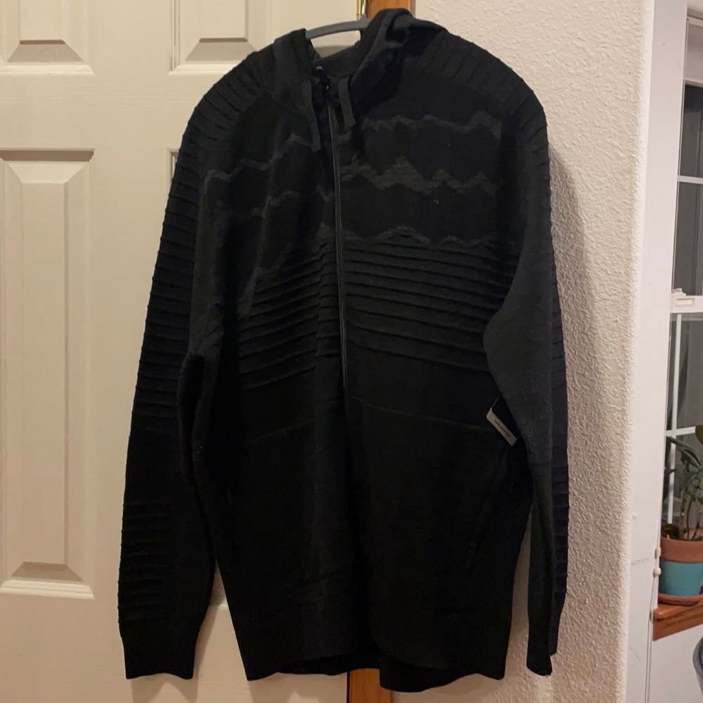 Smartwool- Intraknit Merino Sport Fleece Full Zip Hoodie